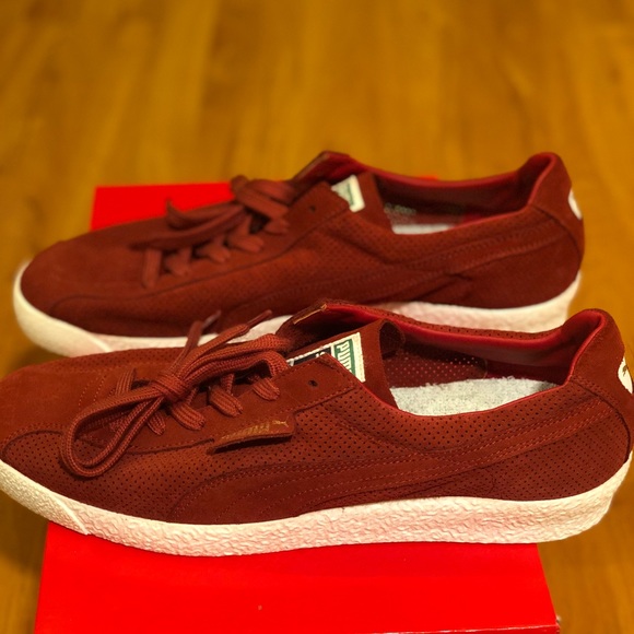 Puma Te-Ku Summer Suede Sneaker - Picture 7 of 7